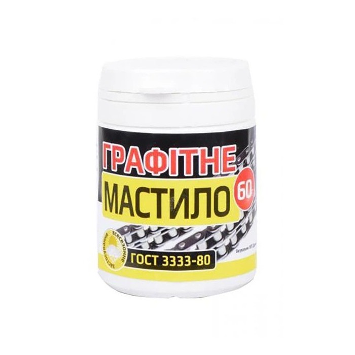 Мастило Графітне 60г