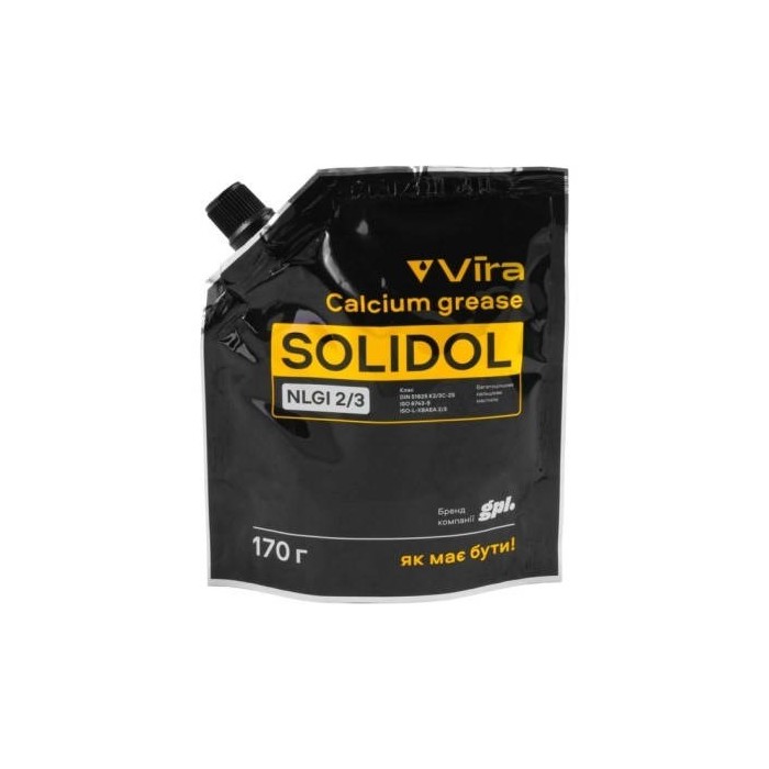 Мастило VIRA SOLIDOL 0,170 кг