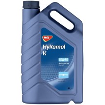 Олива трансмісійна MOL Hykomol К 85W-90 4 л