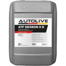 Олива трансмісійна AUTOLIVE DEXTRON III 20л