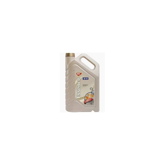 Олива моторна MOL Essence 5W-30 4 л