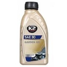 Олива моторна 4Т К2 Garden Oil Sae 30 600 мл