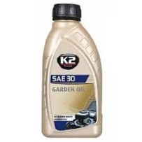 Олива моторна 4Т К2 Garden Oil Sae 30 600 мл