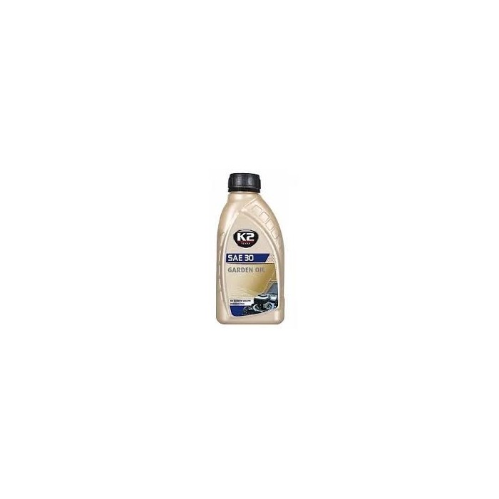 Олива моторна 4Т К2 Garden Oil Sae 30 600 мл
