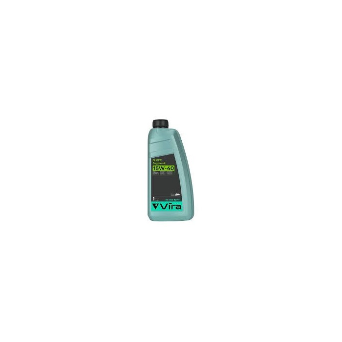 Моторна олива SUPER SG/CD 15 W 40 1 л