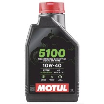 Моторна олива MOTUL 4Т 10 W 40 1 л