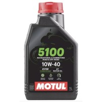 Моторна олива MOTUL 4Т 10 W 40 1 л