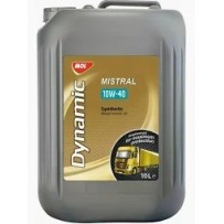 Моторна олива MOL Dynamic Mistral 10 W 40 10 л