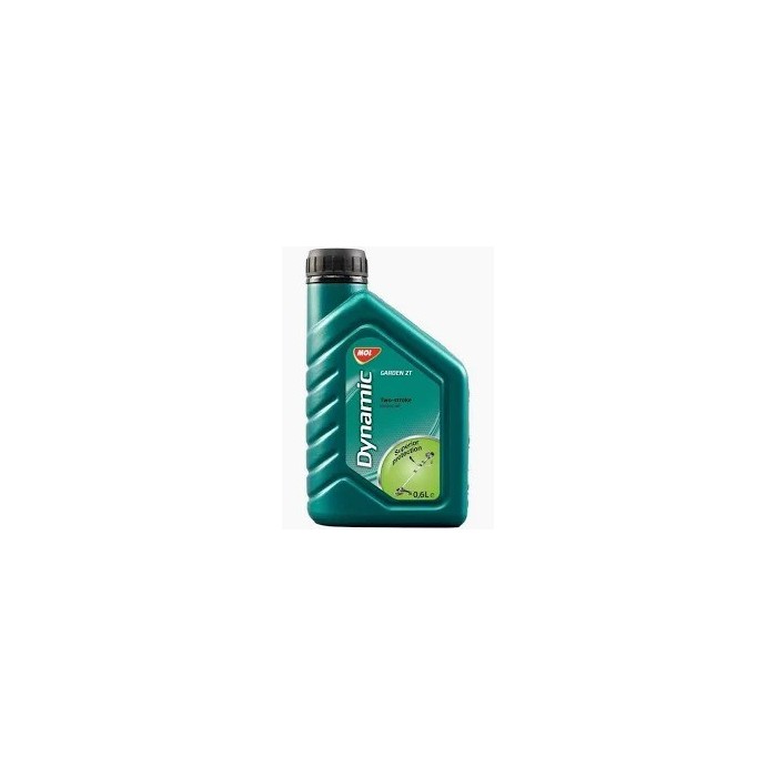 Моторна олива MOL Dynamic Garden 2 T 0.6 л