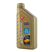 Моторна олива MOL 5 W 30 Dynamic Gold 4 л