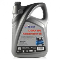 Мастило для поршневих компресорів повітря Tedex LDAA 100 1л