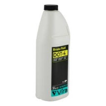 Гальмівна рідина Vira DOT-4 1 л