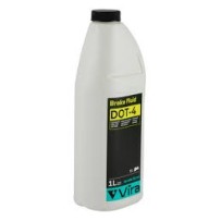 Гальмівна рідина Vira DOT-4 1 л