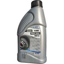 Гальмівна рідина Profi Max DOT-4 0,5 л