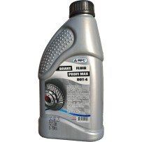 Гальмівна рідина Profi Max DOT-4 0,5 л