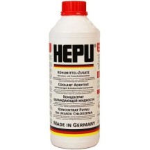 Антифриз HEPU червоний 1,5 л