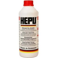 Антифриз HEPU червоний 1,5 л