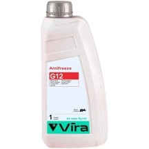 Антифриз ANTIFREEZE G12 VIRA червоний -40 1кг