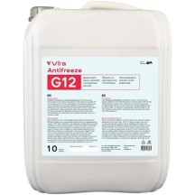 Антифриз ANTIFREEZE G12 VIRA червоний -40 10кг