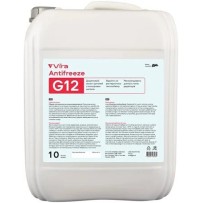 Антифриз ANTIFREEZE G12 VIRA червоний -40 10кг