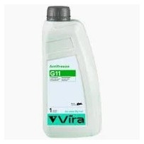 Антифриз ANTIFREEZE G11 VIRA зелений -40 1кг