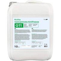 Антифриз ANTIFREEZE G11 VIRA зелений -40 10кг