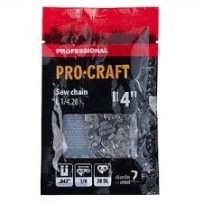 Ланцюг для ланцюгової пили ProCraft L-3/8-45