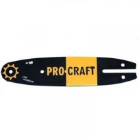 Шина 8 для аккумуляторної пили ProCraft PKA-20
