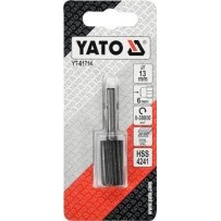 Фреза по металу YATO YT-61714 13 х 25/55 мм