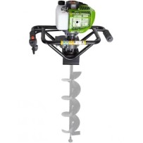 Бензобур PRO-CRAFT GD68NEW