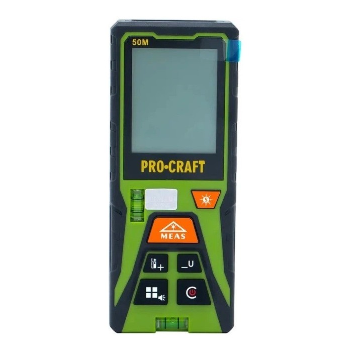 Далекомір лазерний Procraft PLDM-50