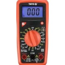 Мультиметр YATO YT-73081