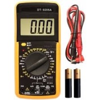 Мультиметр DT9205А