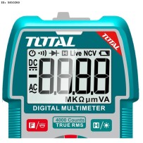 Мультиметр цифровий Total