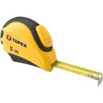 Рулетка TOPEX 5 м х 19 мм