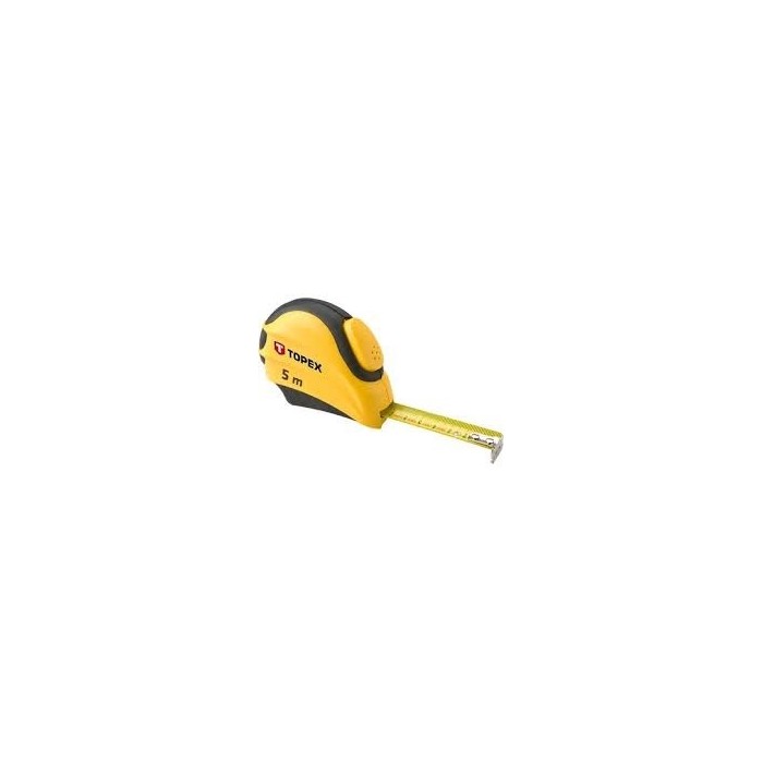 Рулетка TOPEX 5 м х 19 мм