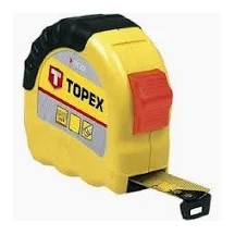 Рулетка TOPEX 5 м х 19 мм
