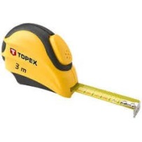 Рулетка TOPEX 3 м х 16 мм