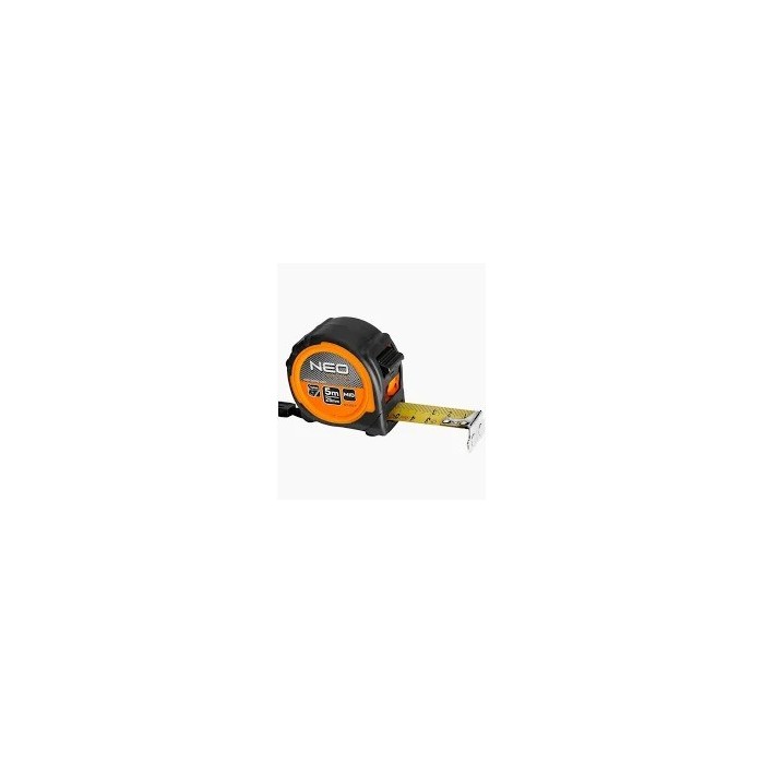 Рулетка NEO TOOLS 5 м х 25 мм