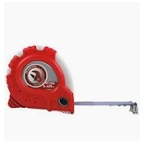 Рулетка з фіксатором INTERTOOL 5м*19мм