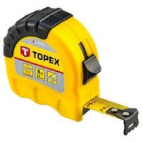 Рулетка TOPEX 8 м х 25 мм