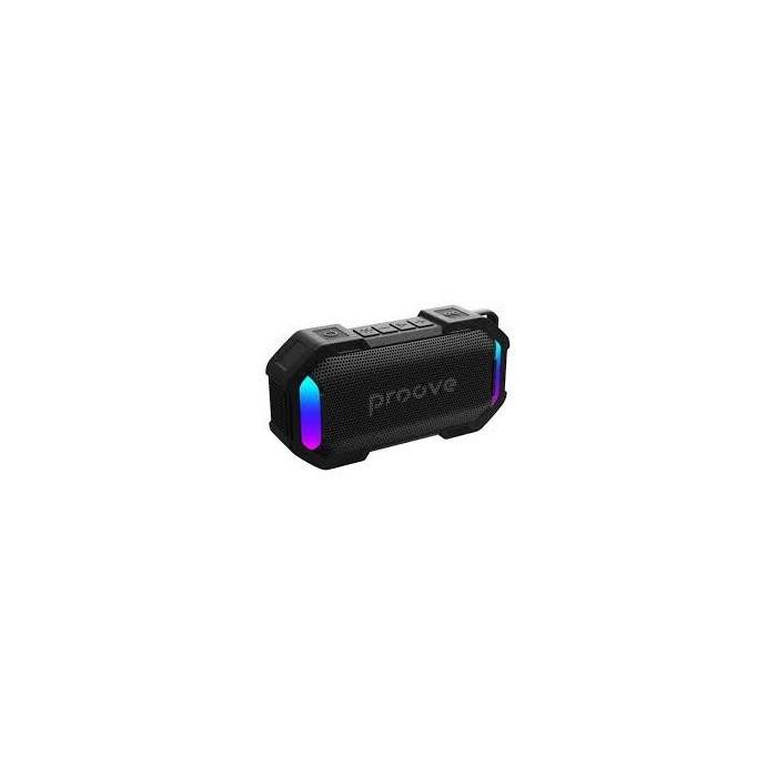 Портативна Акустика Proove Black Rock 10W (APP) (black)