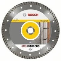 Круг алмазний BOSCH 125 х 22.23 універсал турбо