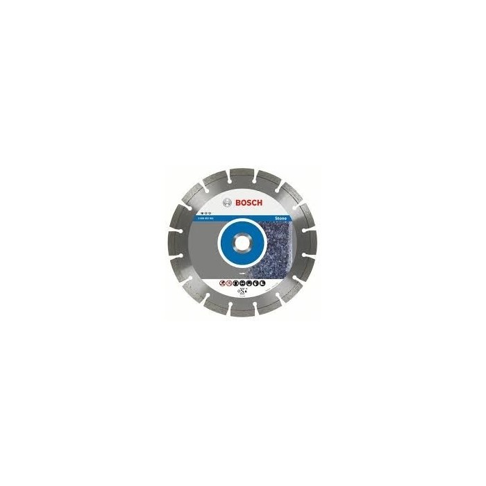 Круг алмазний BOSCH 125 х 22.23 кераміка