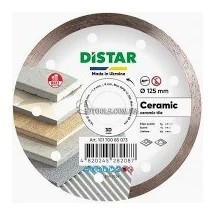 Круг алм. Distar 125 mm