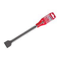 Зубило плоске INTERTOOL 17*280*40 мм