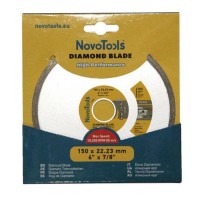 Круг алмазний NOVOTOOLS 150*22.23 плитка