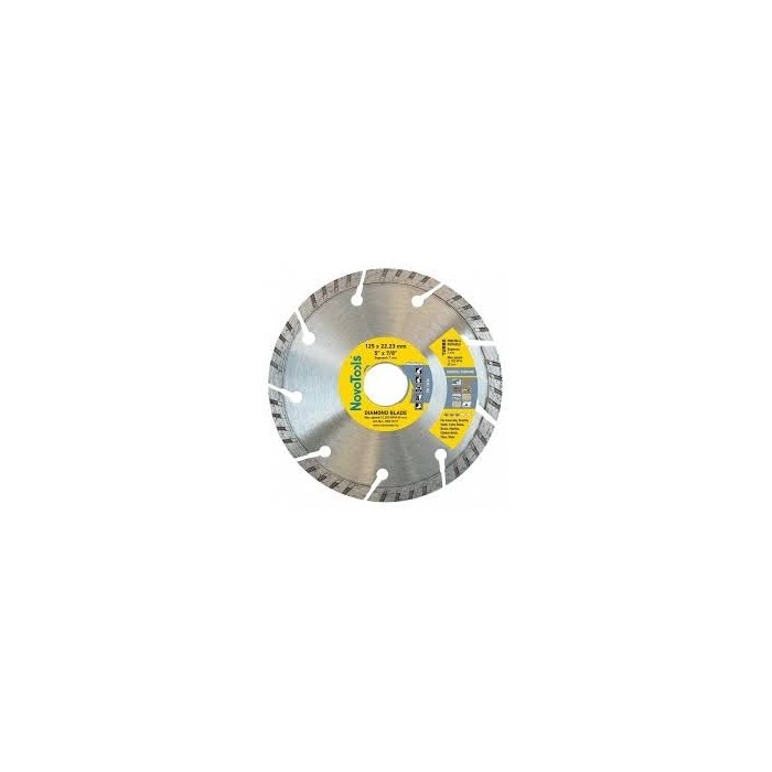 Круг алмазний NOVOTOOLS 150*22.23 бетон турбо
