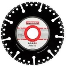 Круг алмазний HAISSER 200 х 2,0 х 25,4 мм