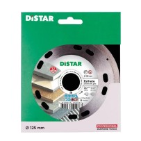 Круг алмазний Distar 125 mm